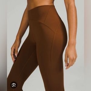 Lululemon Instill high rise leggings